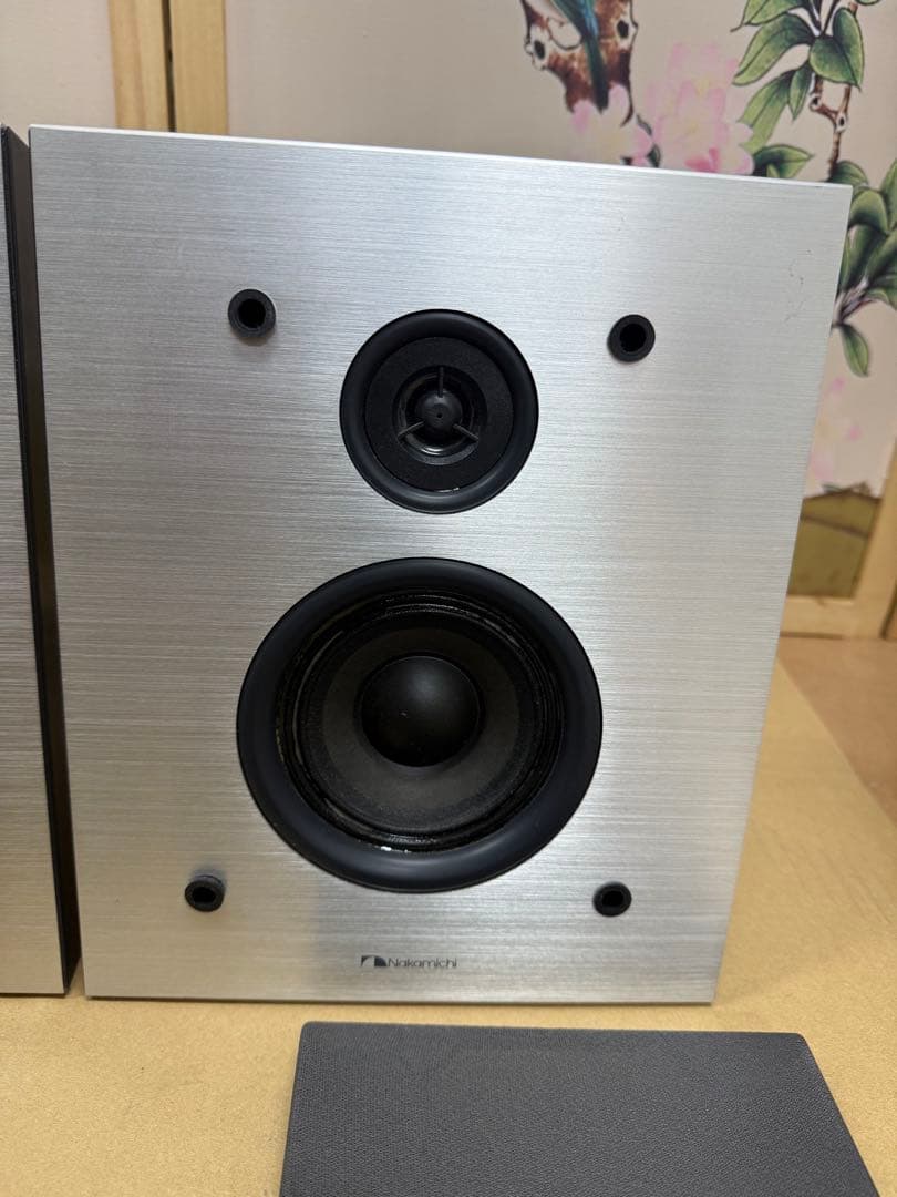 Nakamichi SoundSpace 5 ステレオミュージックシステム
