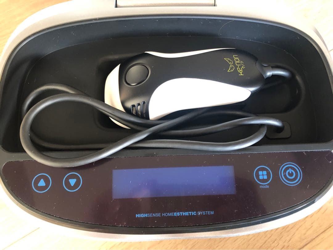 ケノン　ver7.2 カートリッジ4個付き