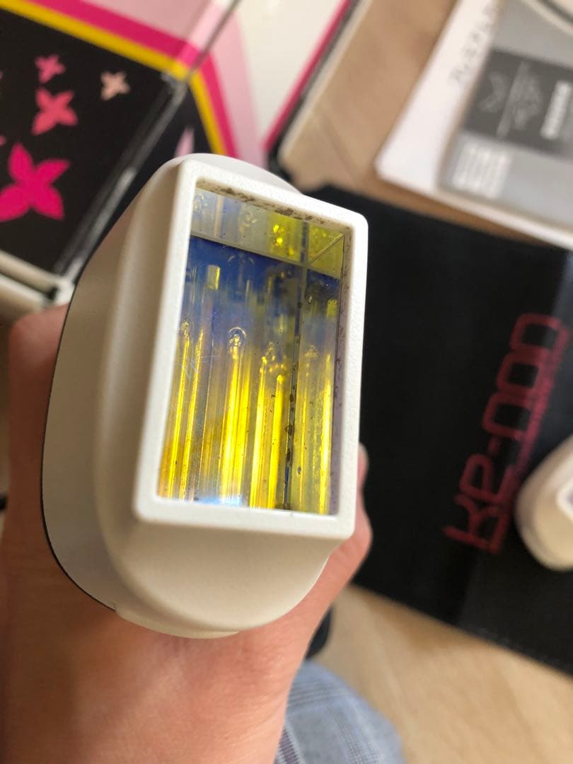 ケノン　ver7.2 カートリッジ4個付き