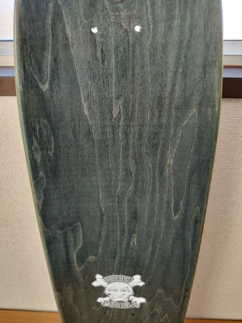 希少 レア pocket pistols クルーザーデッキ Corndog