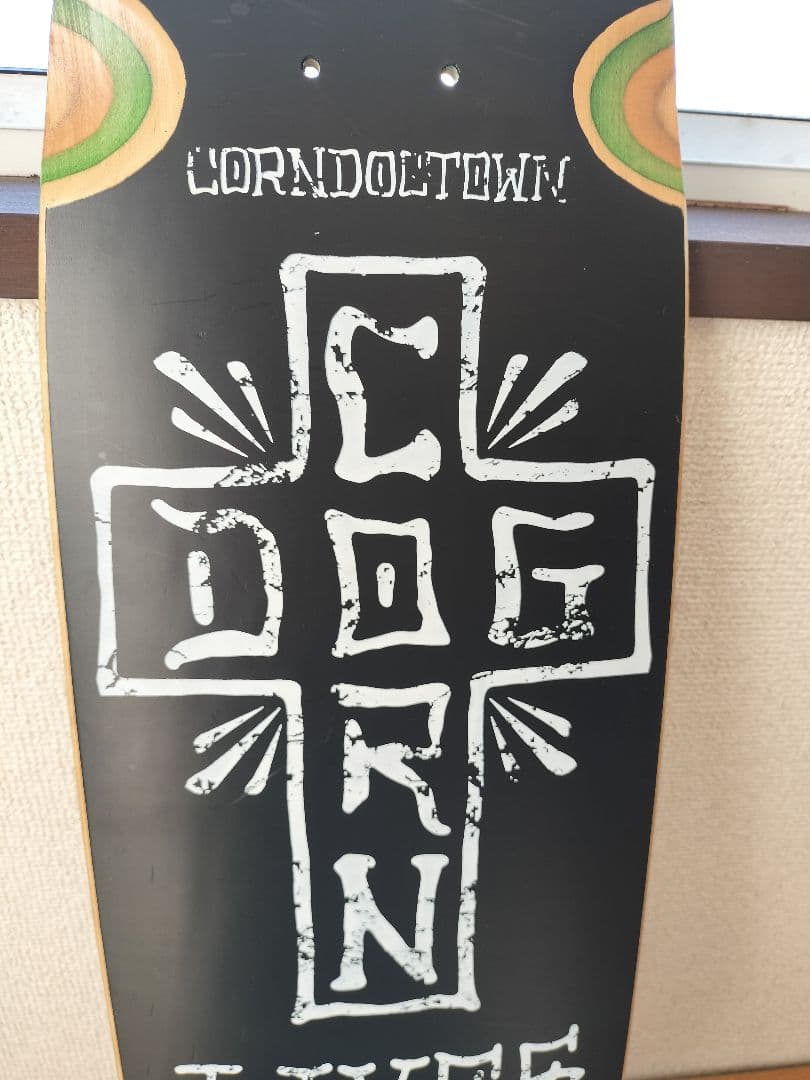 希少 レア pocket pistols クルーザーデッキ Corndog