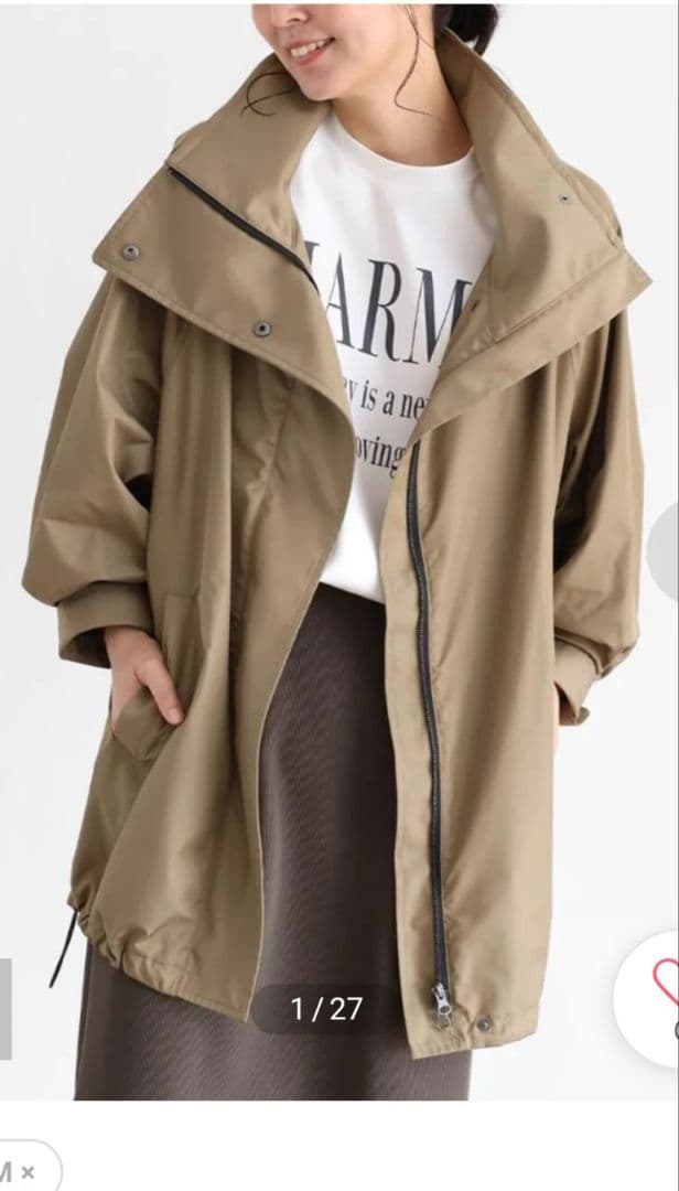 aga made in KOFU ハーフスリーブラメニットPO　ヤマダヤ