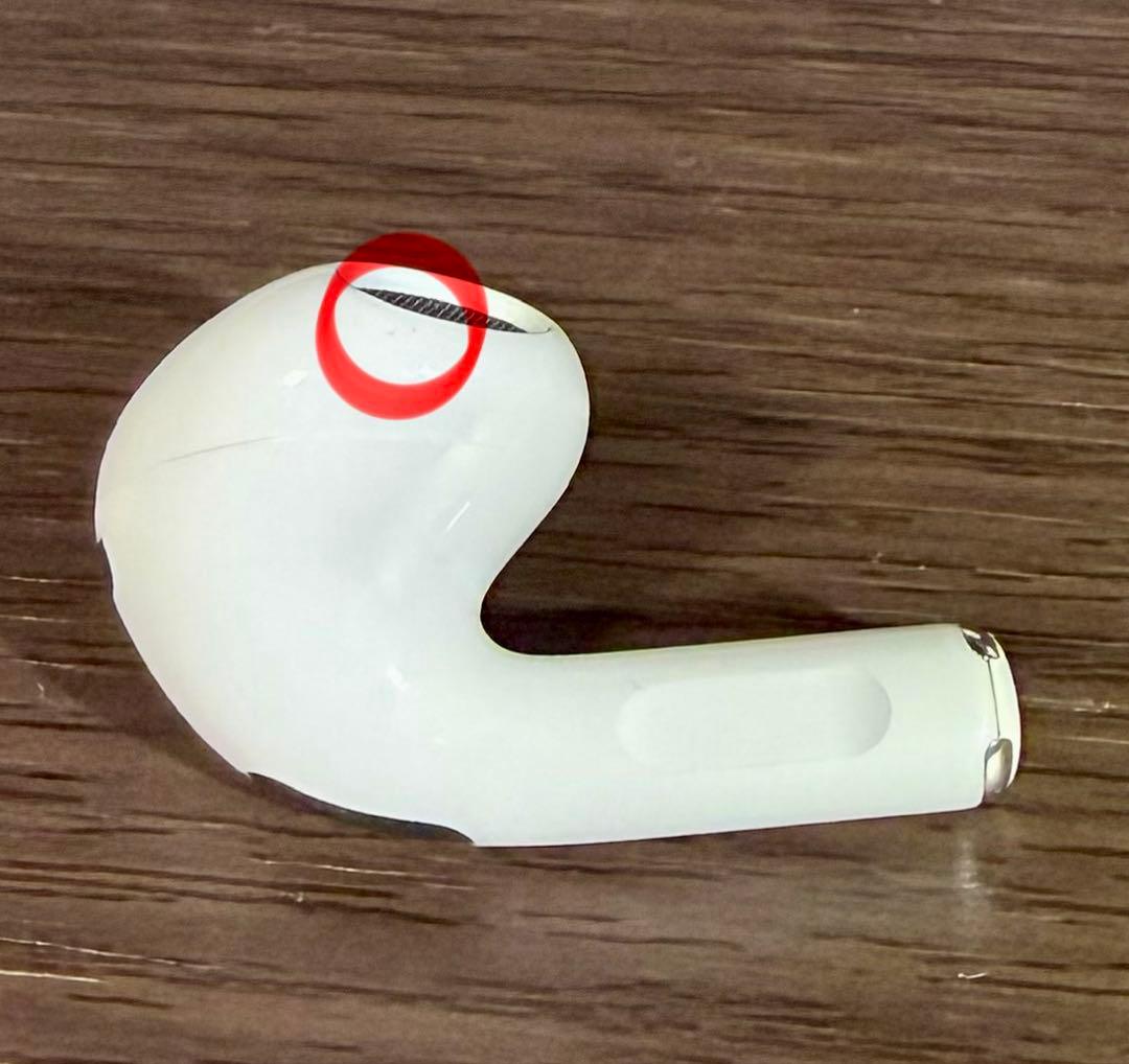 AirPods3（第3世代） Lightning充電ケース付