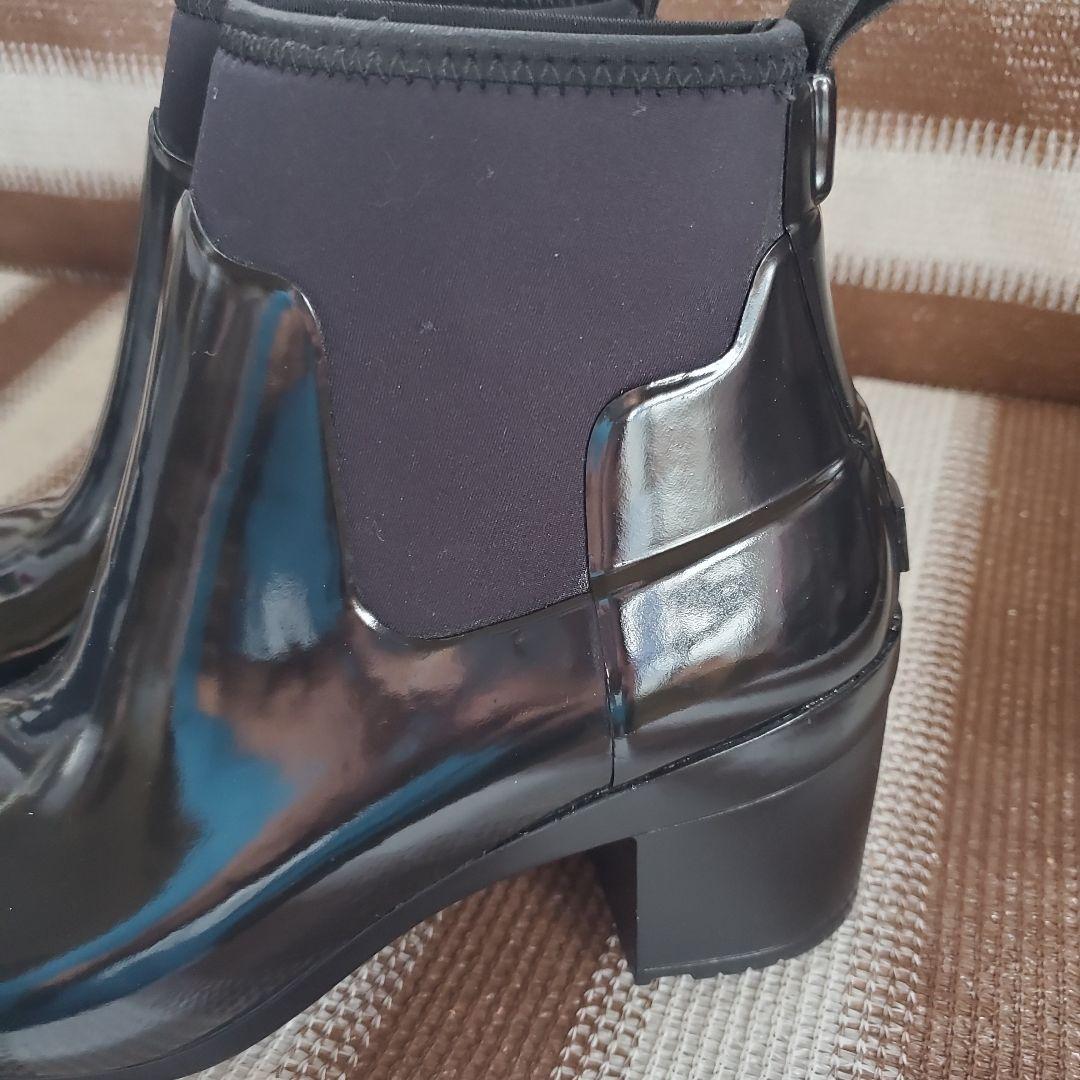 ☆未使用☆Hunter☆ レインブーツ22.5センチ