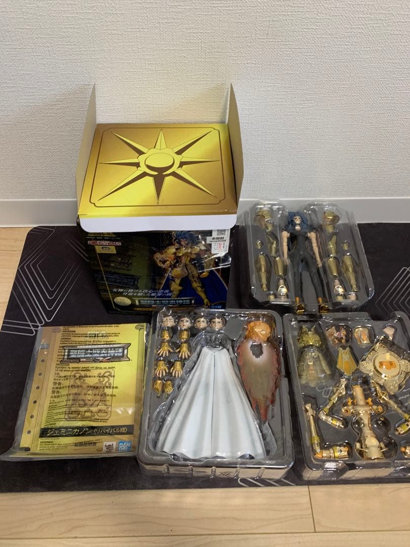 聖闘士聖衣神話EX ジェミニカノン（リバイバル版）