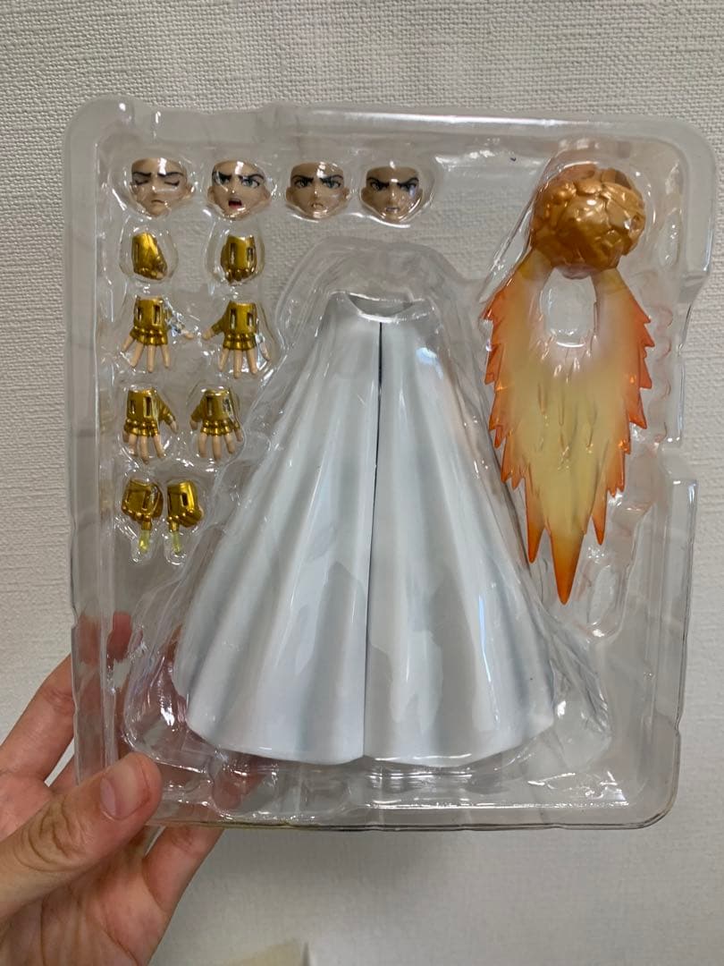 聖闘士聖衣神話EX ジェミニカノン（リバイバル版）