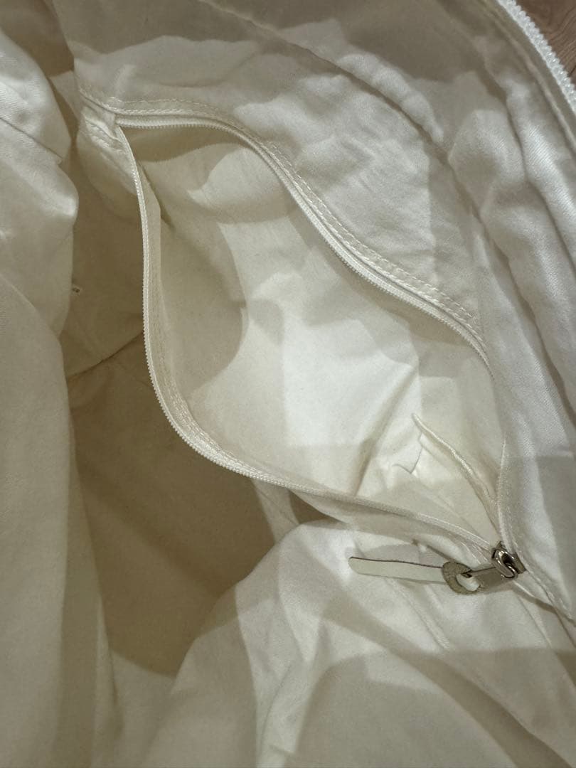 Supreme ホワイト トートバッグキャンバス　ボックスロゴ 正規品