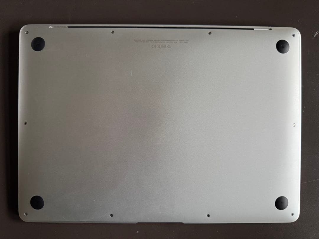 セール中Apple MacBook Air M1 シルバー16GB512GB