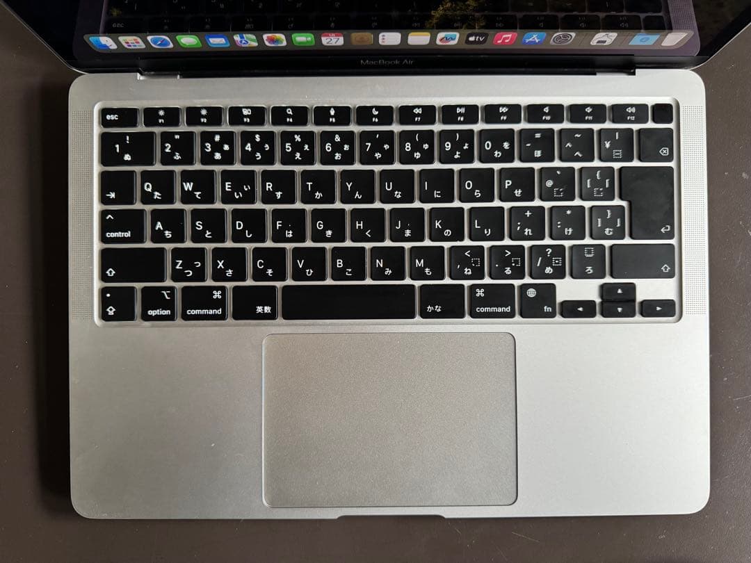 セール中Apple MacBook Air M1 シルバー16GB512GB