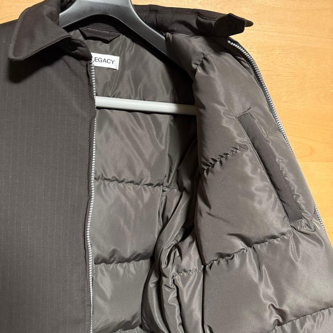 アワーレガシー　パフジャケット　サイズ44