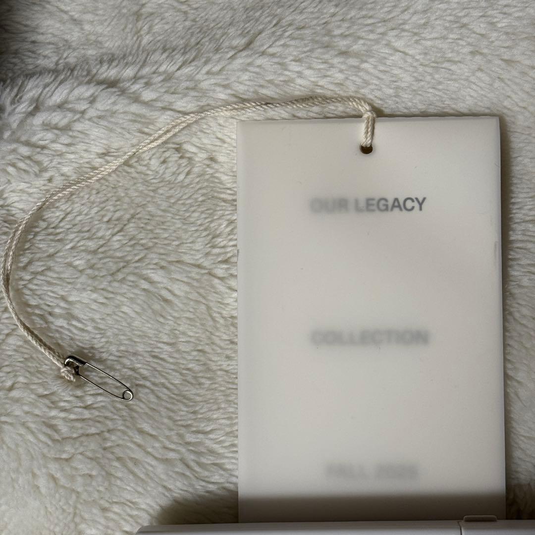 アワーレガシー　パフジャケット　サイズ44