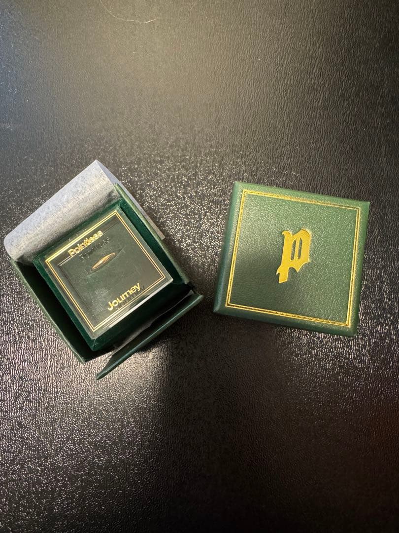 た*け様 Pointless Journey ゴールド King Gnu 常田大