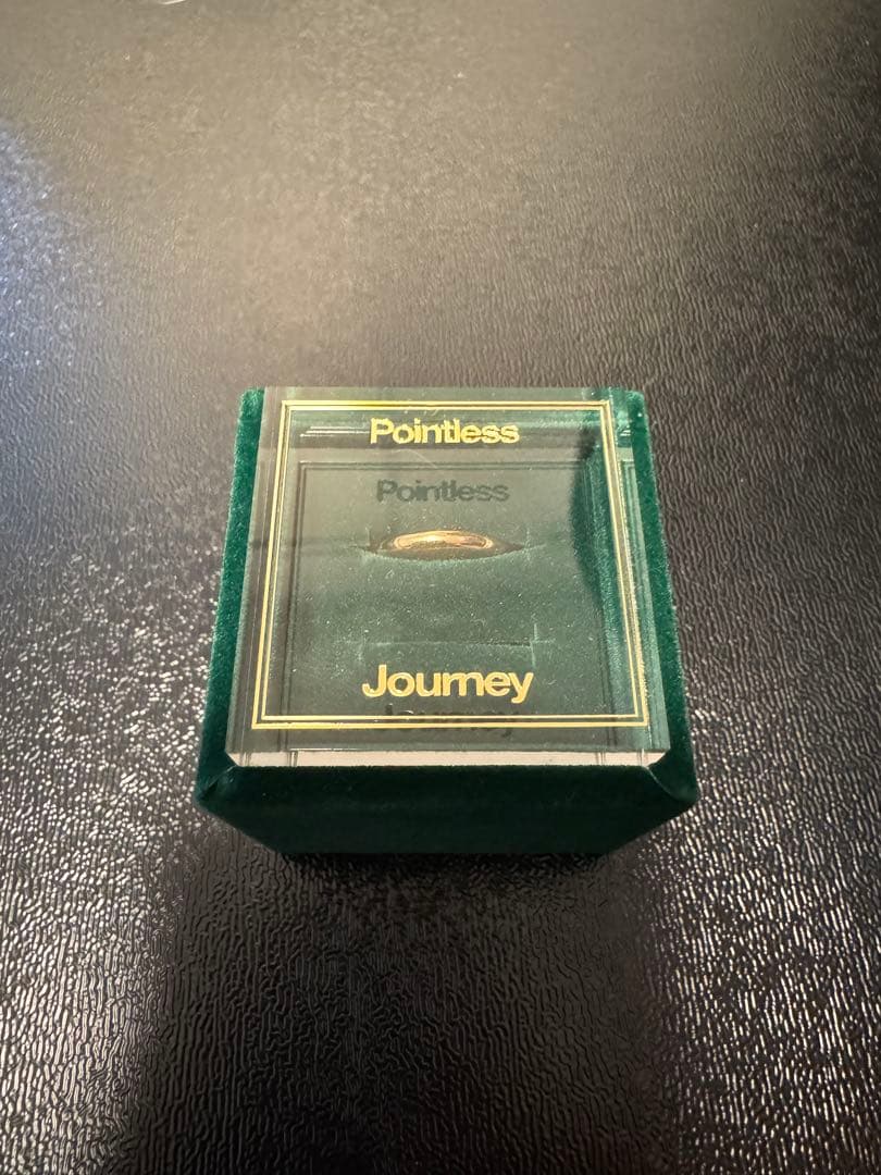 た*け様 Pointless Journey ゴールド King Gnu 常田大