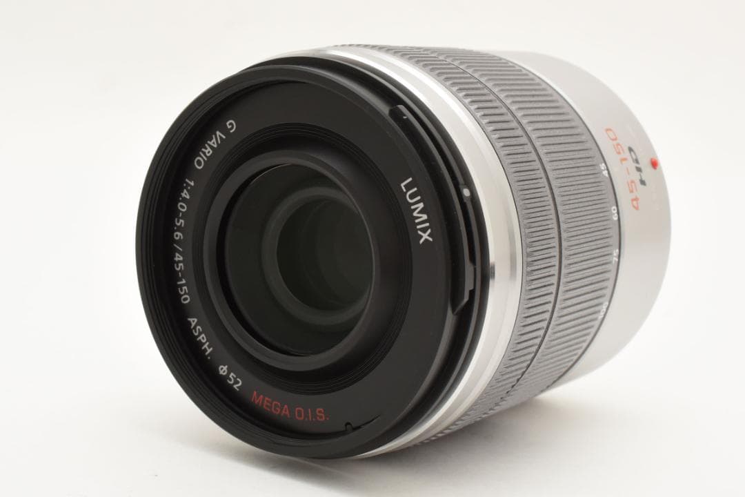 ■新品級■パナソニック LUMIX G VARIO 45-150mm