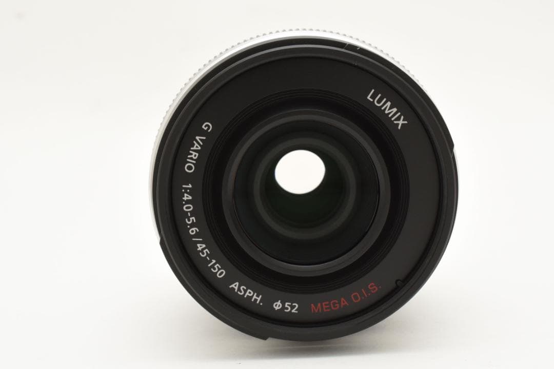 ■新品級■パナソニック LUMIX G VARIO 45-150mm