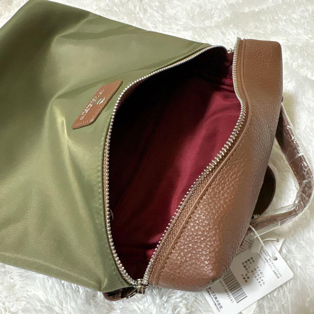 【新品・未使用】タグ付き PICONE ACCESSORI リュックサック 軽量