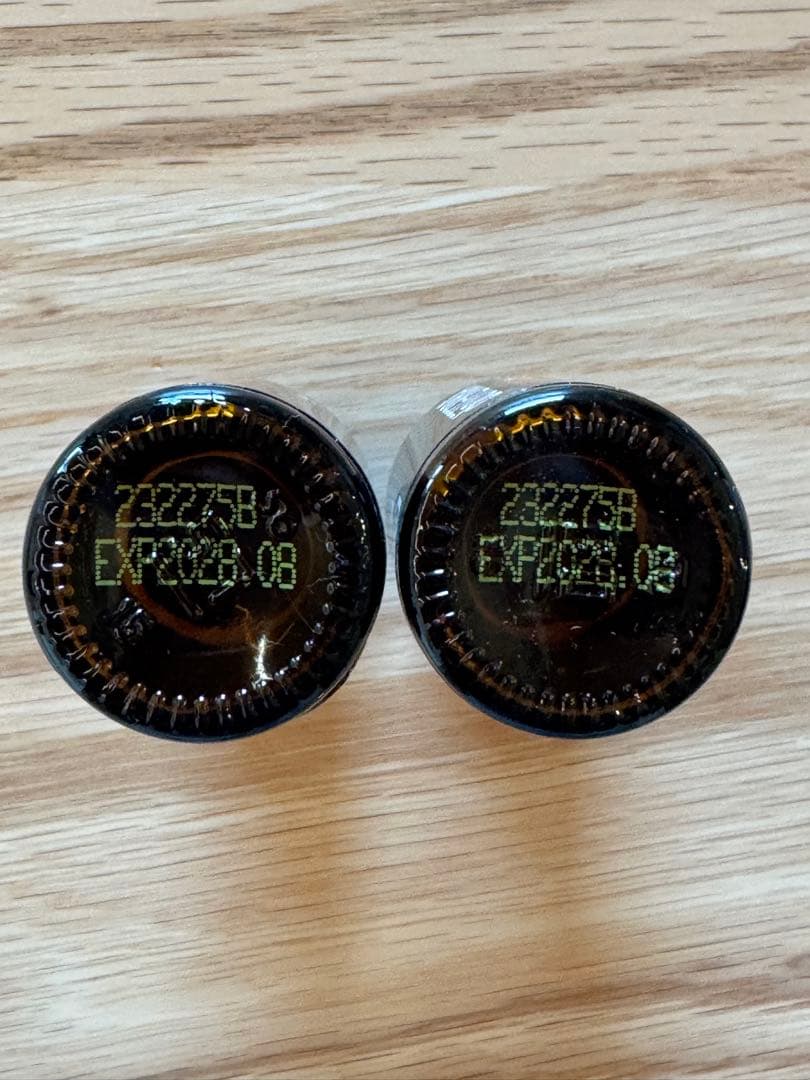 【新品未使用】doTERRA フランキンセンス 15mL 2本セット