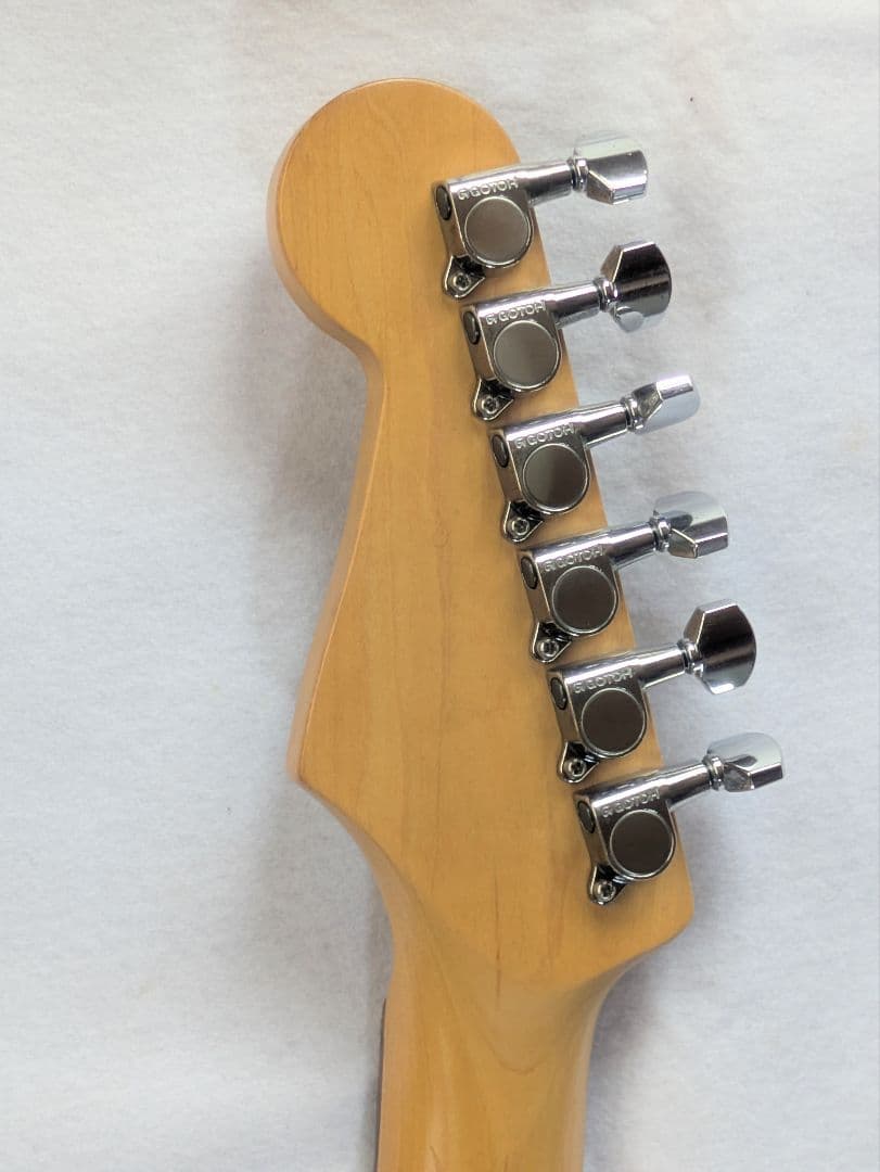 Fender Japan ST-43 CAR ストラトキャスター　送料無料