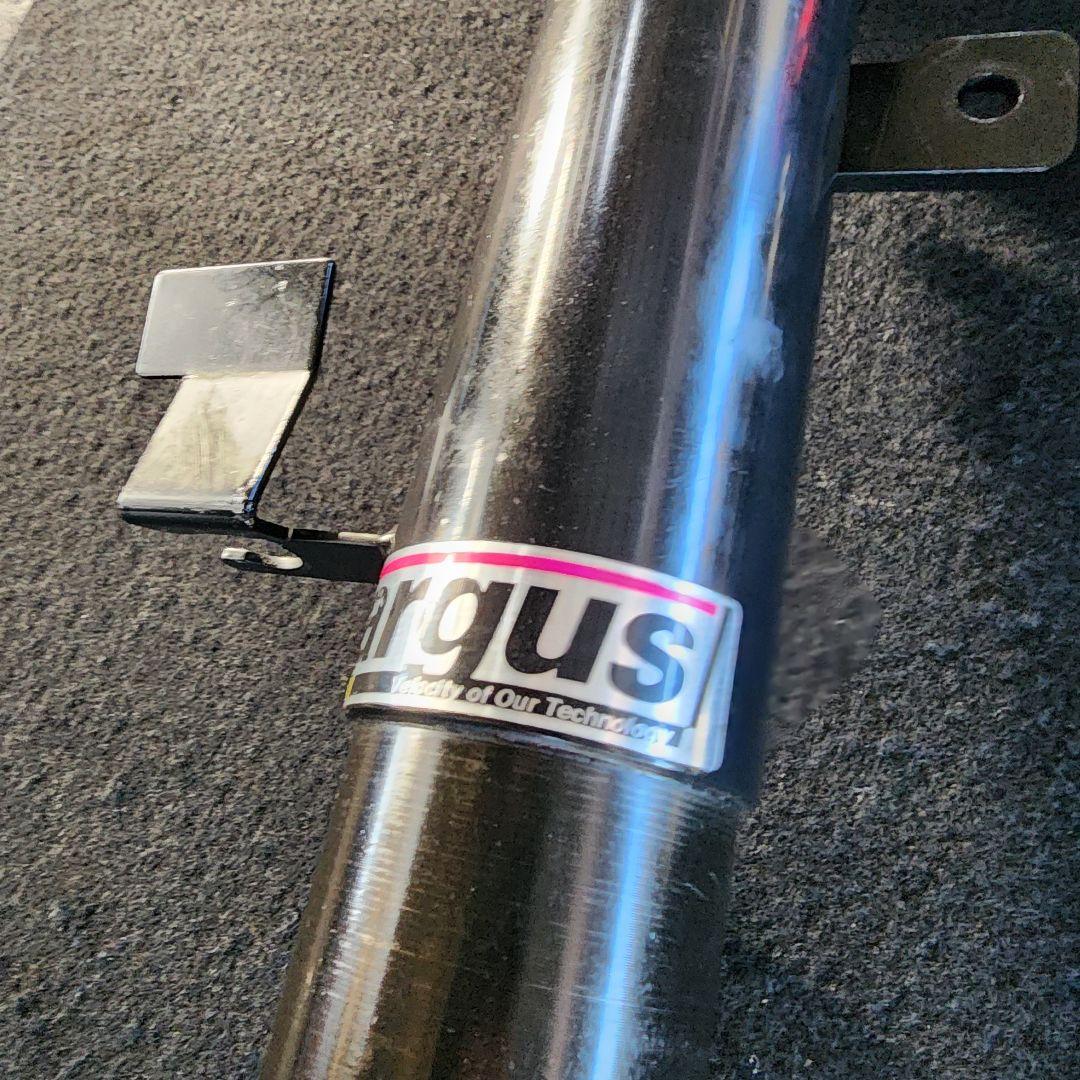 【美品】動作確認済 ラルグス 車高調 フロント 左右セット