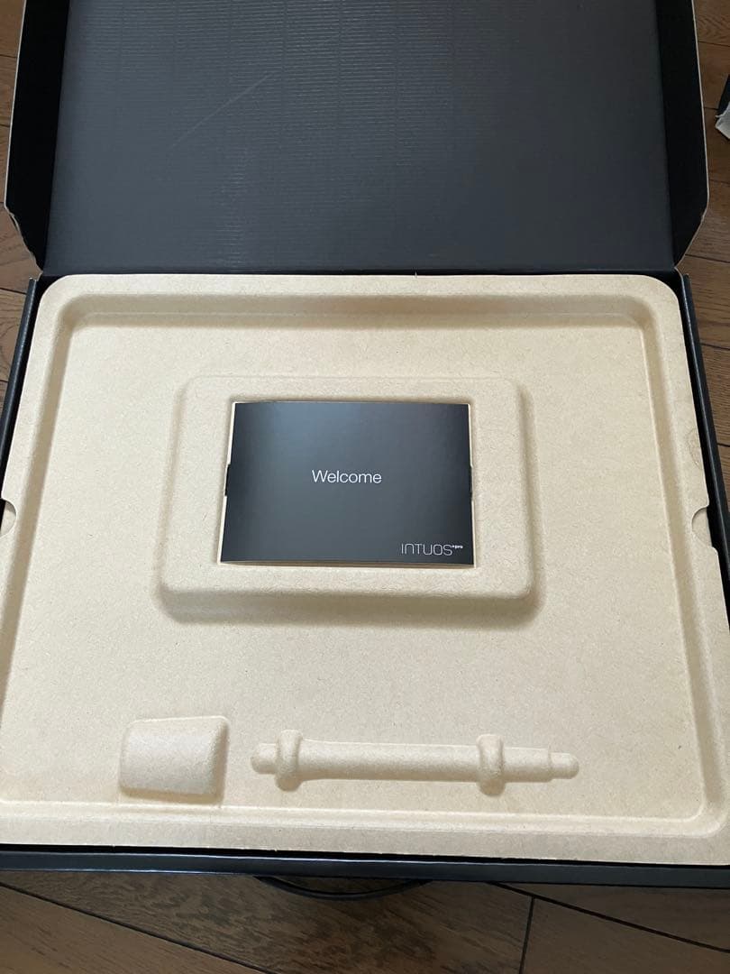 Wacom Intuos Pro クリエイティブペンタブレット