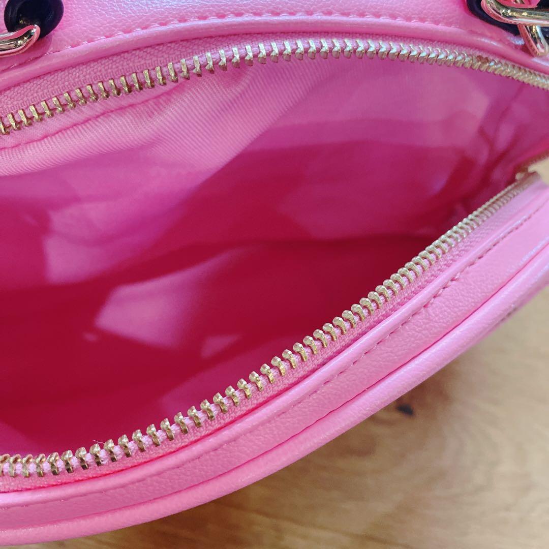 新品 サマンサ ベガ バービーコラボ ボストンバッグ7386