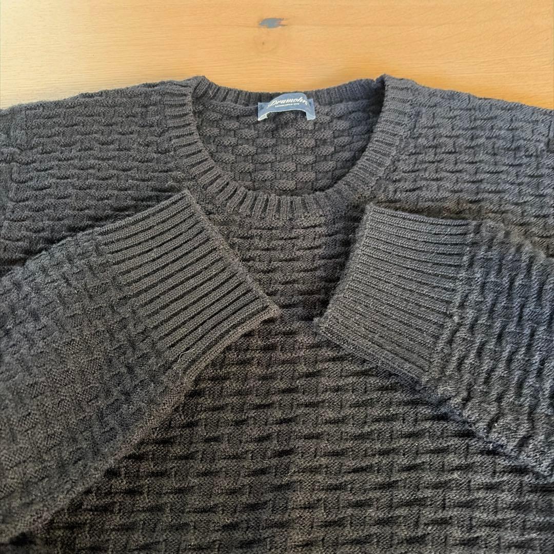 Drumohr セーター 52