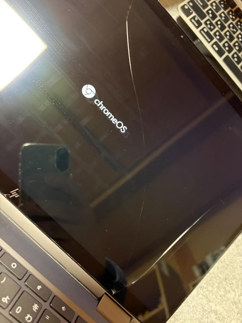 Chromebook x360 14c-ca0000 G1 14型 128GB