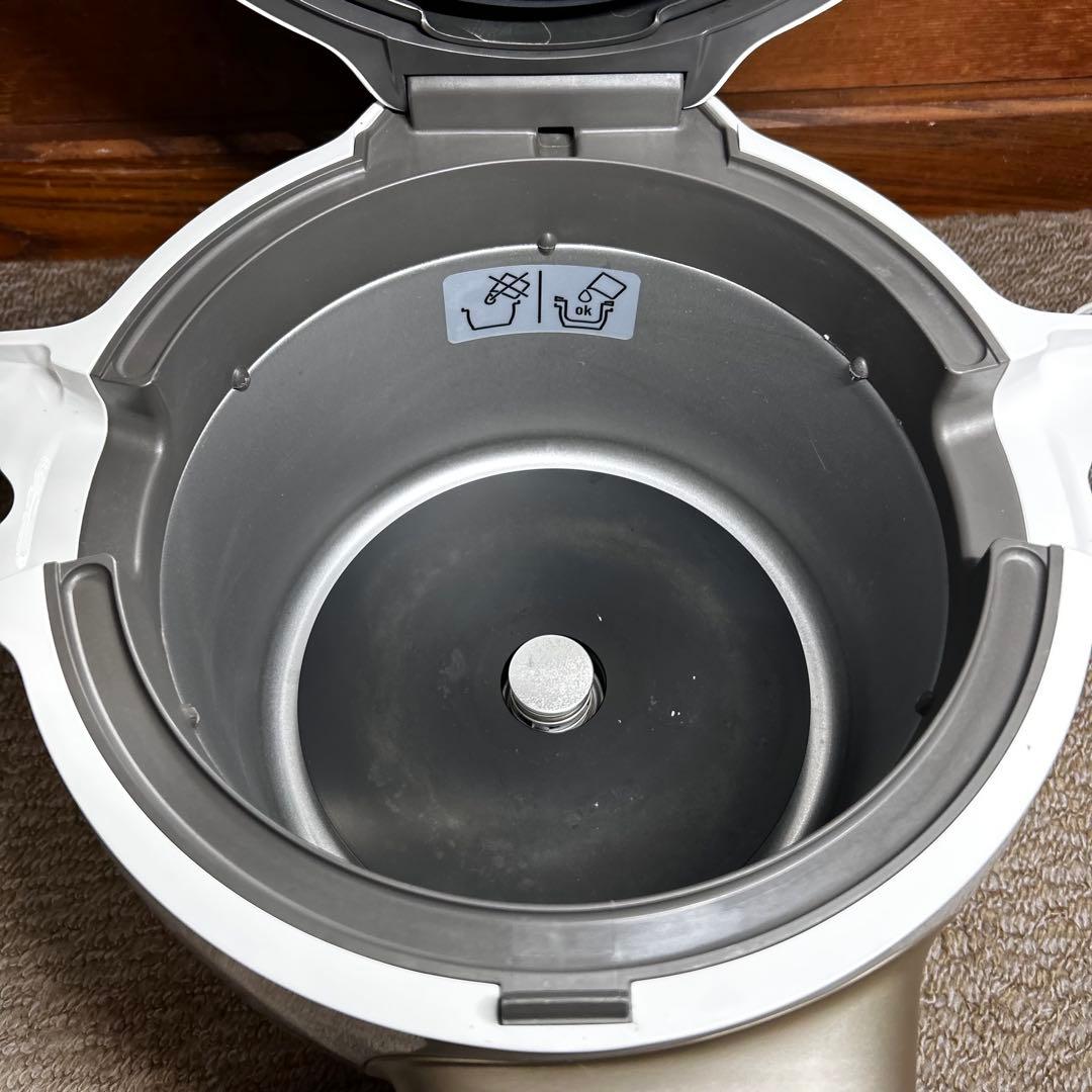 T-fal電気圧力鍋ティファール クックフォーミーエクスプレス CY8521JP