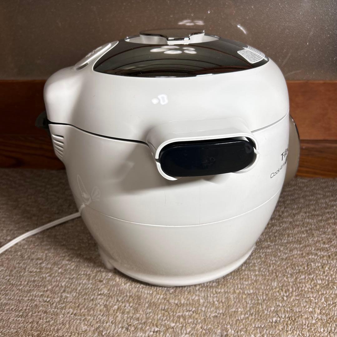 T-fal電気圧力鍋ティファール クックフォーミーエクスプレス CY8521JP