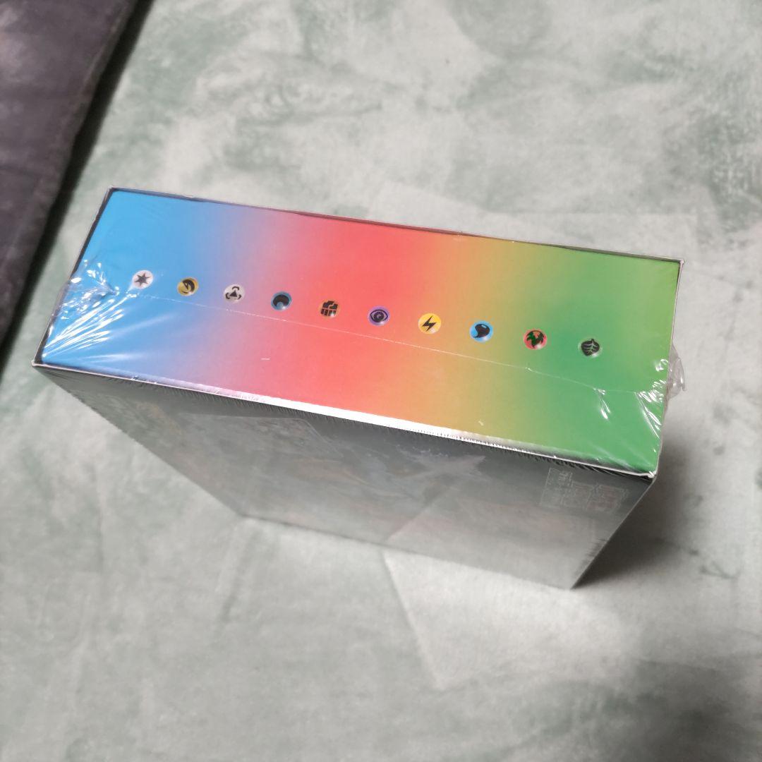 ポケモンカードゲーム スペシャルデッキセットex 若干シュリンクにキズ有り