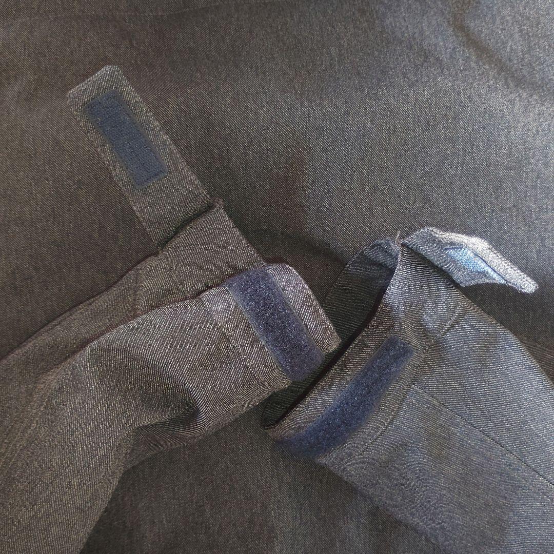 極美品 バートン ジャケット スノボウェア 中綿入り メンズ