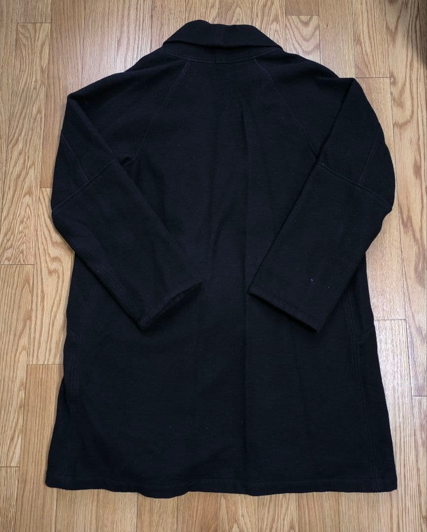 MITTAN CT-06 半纏コート 3 ブラック