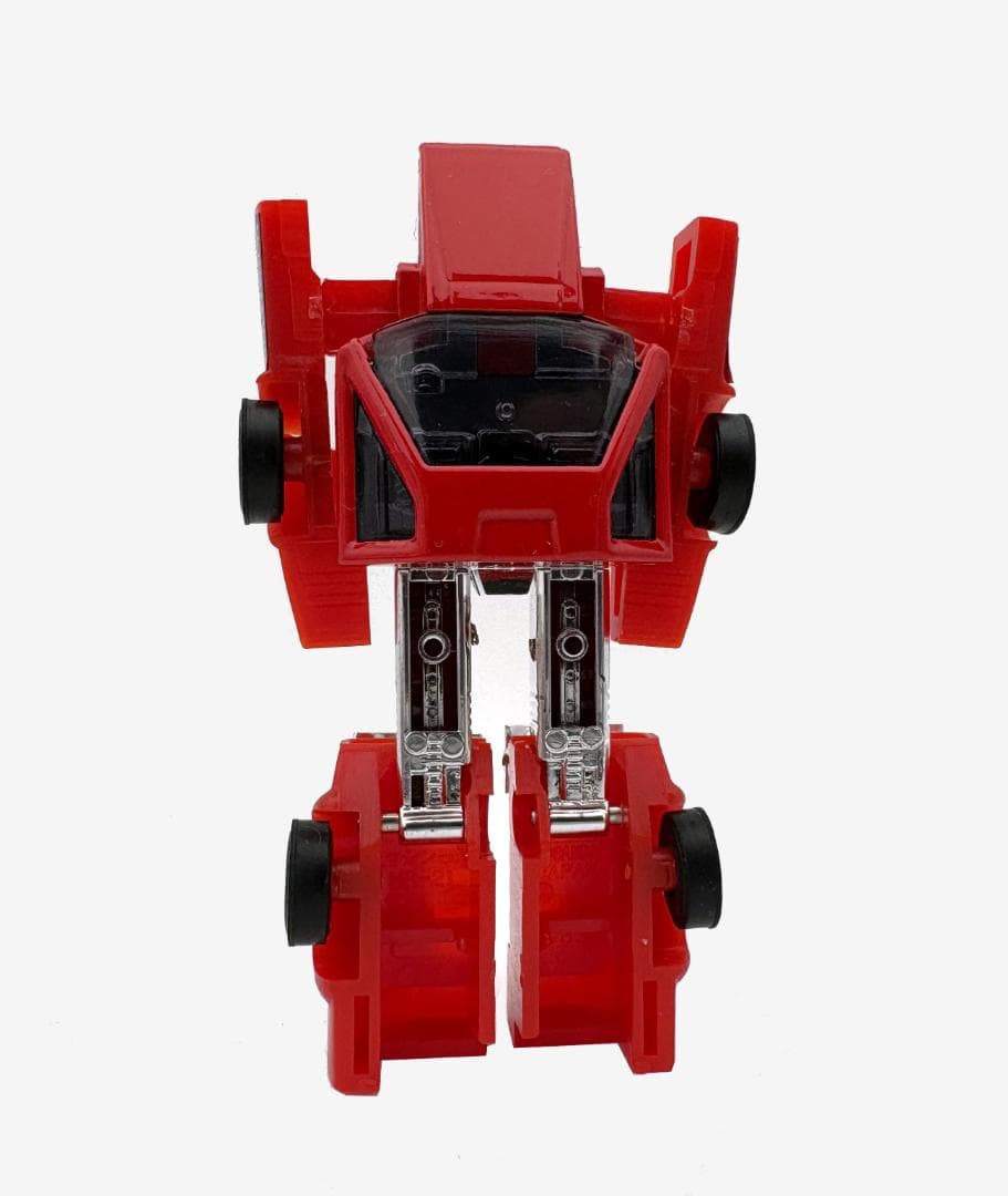 マシンロボ MR-21 カウンタックロボ バンダイ 1986