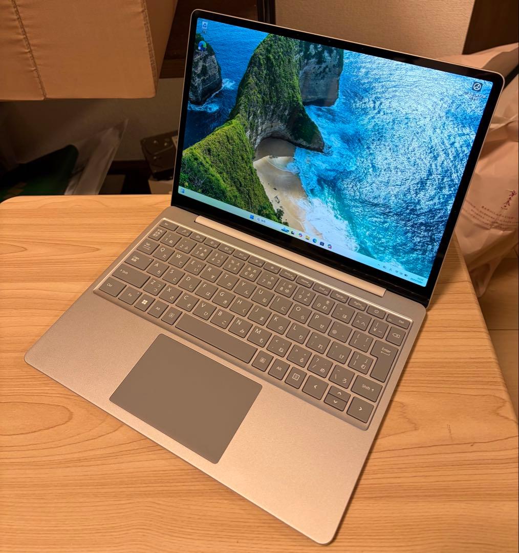 Windowsノート本体 Surface Laptop Go 3 i5-1235U/8GB/128GB