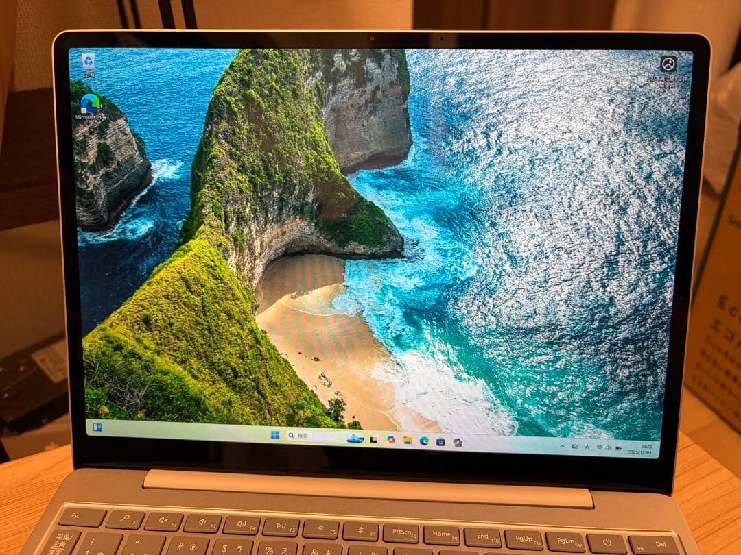 Windowsノート本体 Surface Laptop Go 3 i5-1235U/8GB/128GB