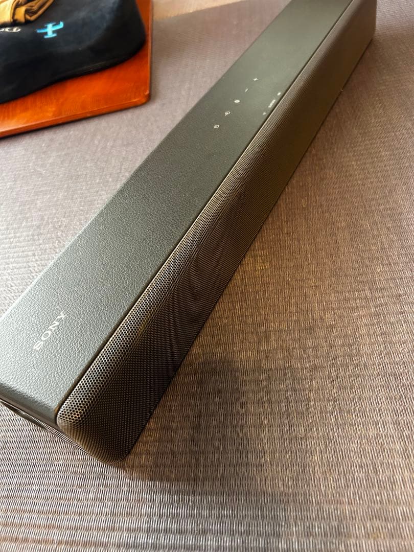 SONY サウンドバー HT-S200F