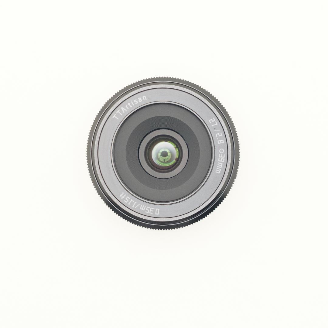 TTArtisan AF 27mm F2.8 X マウント レンズ