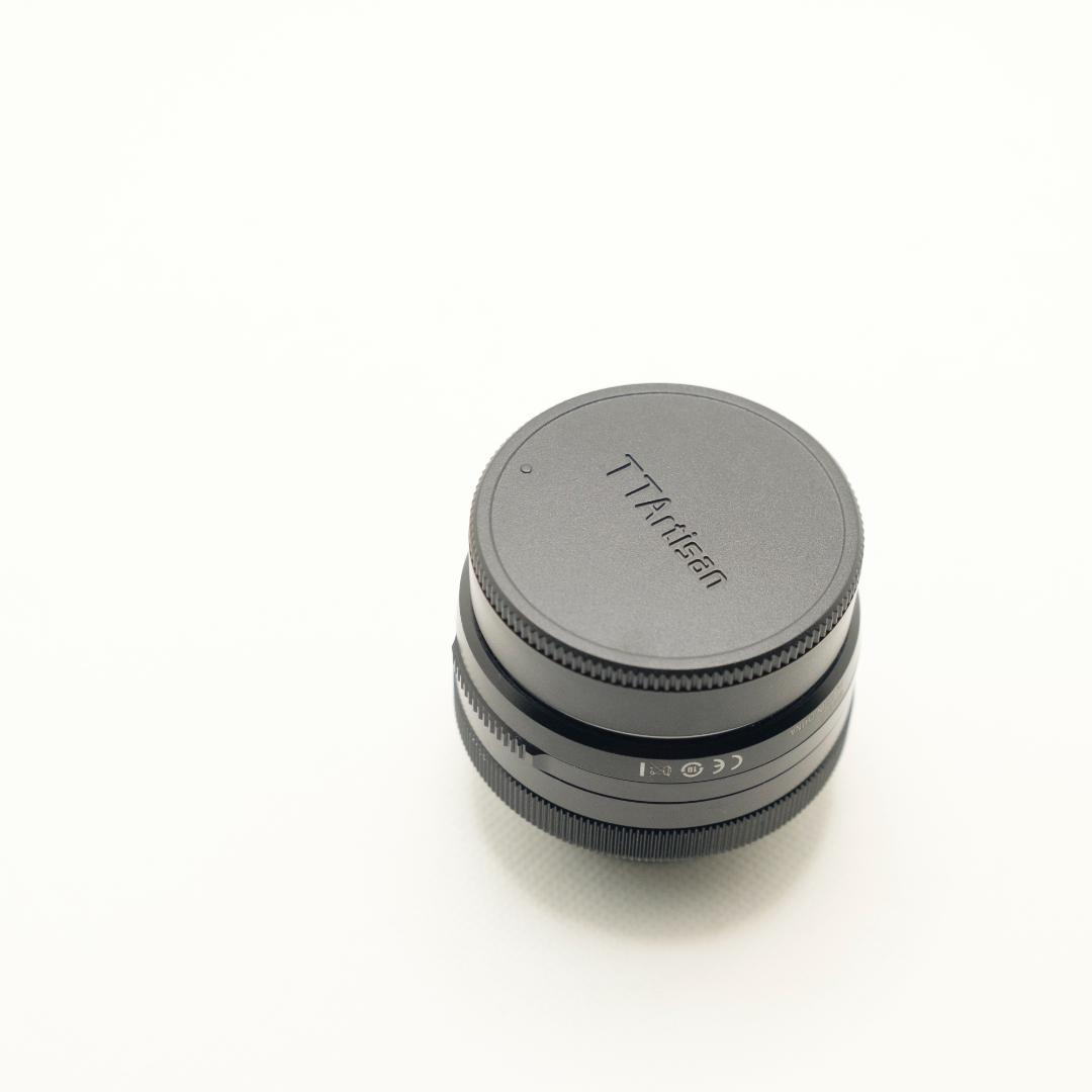 TTArtisan AF 27mm F2.8 X マウント レンズ
