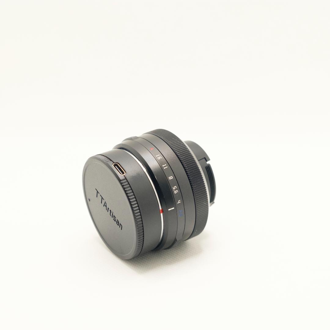 TTArtisan AF 27mm F2.8 X マウント レンズ