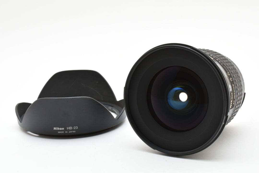 ★極上品★ニコン Nikon AF 18-35mmf3.5-4.5 D#1223