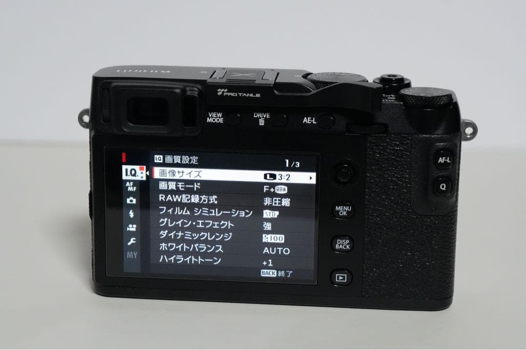 FUJIFILM X-E3＋XC15-45mmF3.5-5.6 美品 豪華付属品