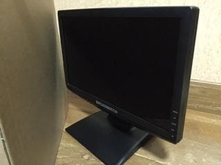 フルHD 15.6インチ ディスプレイ モニター HDMI VGA接続