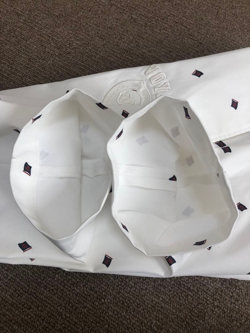 ZOY VOYAGE PREMIER ホワイトパンツ（79）