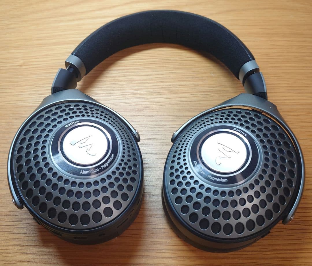 Focal Bathys ノイズキャンセリングヘッドフォン