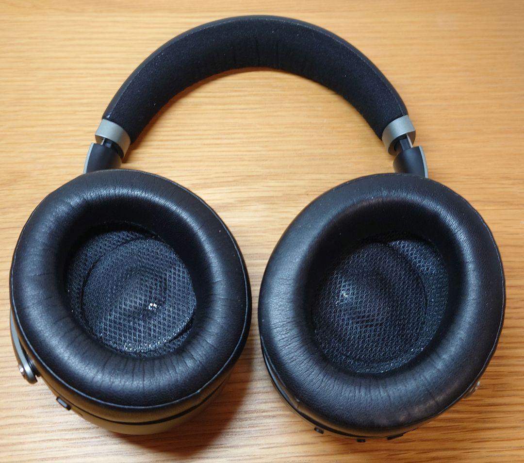 Focal Bathys ノイズキャンセリングヘッドフォン