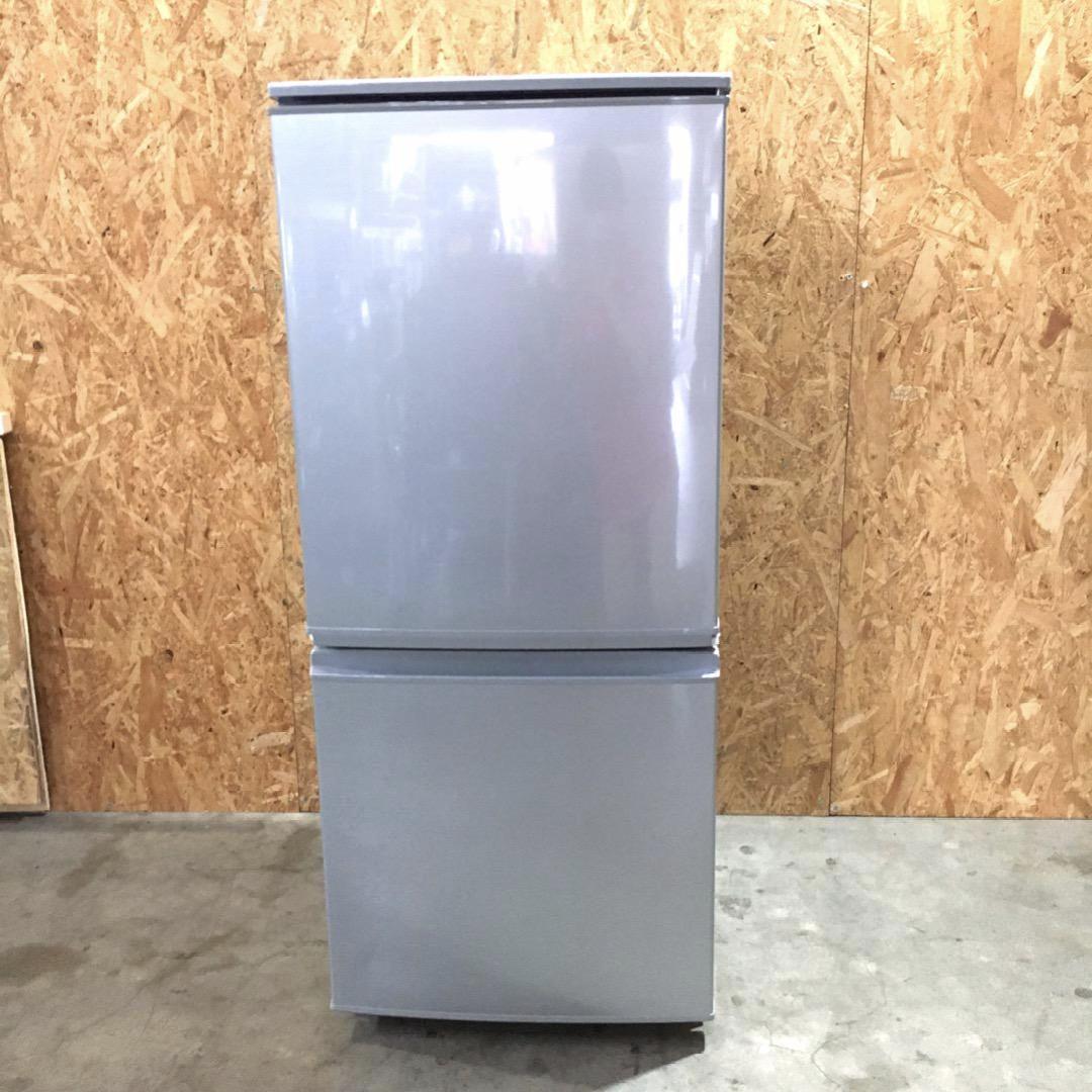 SHARP SJ-14Y-S 2014年製 137L 冷蔵庫