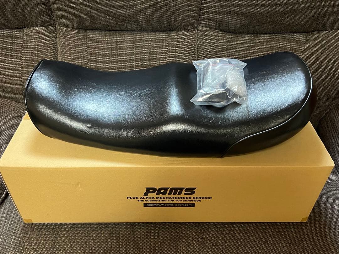 PAMS 鞍シート　パムス Z1 Z2