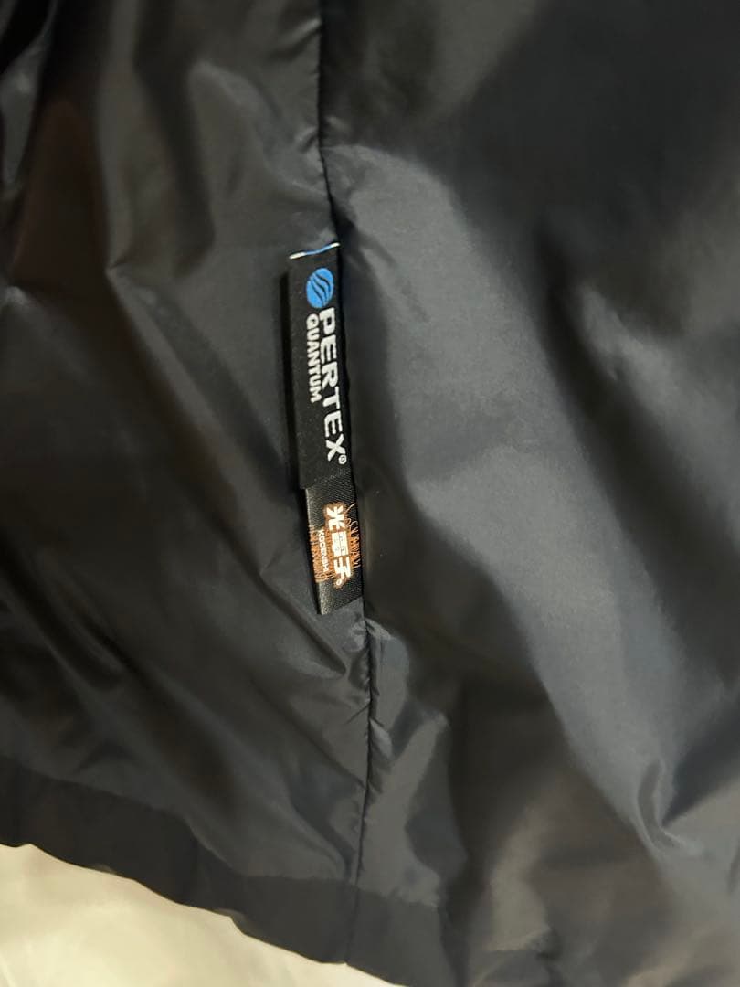 ◾️FRAMeWORK◾️GOLDWIN/別注HOODED ダウンコート