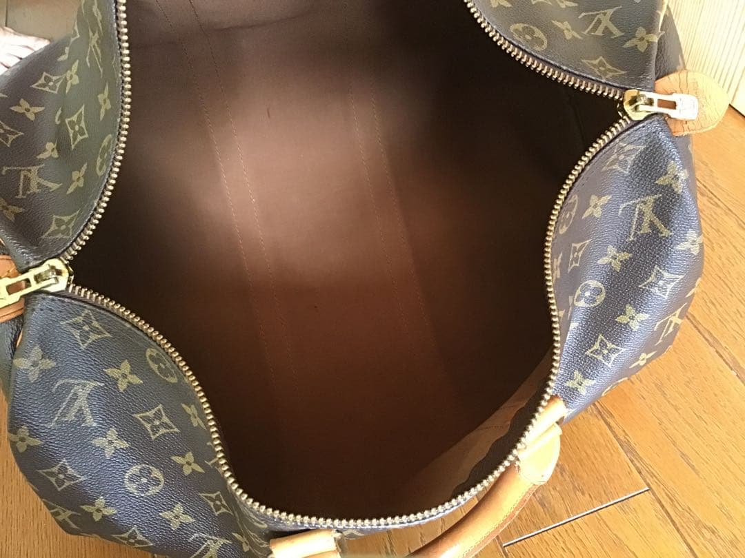 Louis Vuitton ボストンバッグ 中型 モノグラム