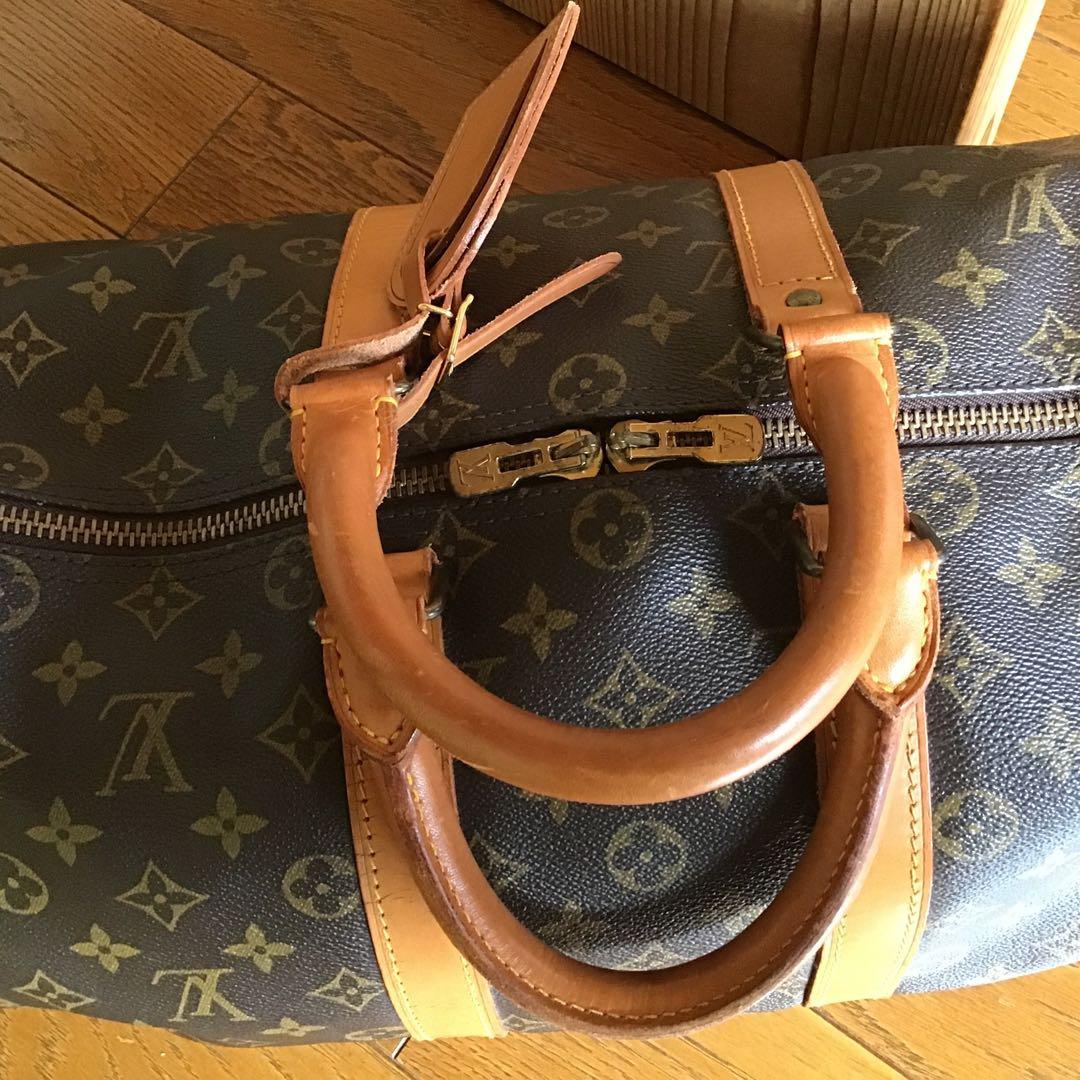 Louis Vuitton ボストンバッグ 中型 モノグラム